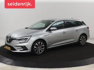 Renault Mégane 1.3 TCe Intens | Trekhaak | Carplay | Keyless |  Navigatie | Full LED | Climate contr