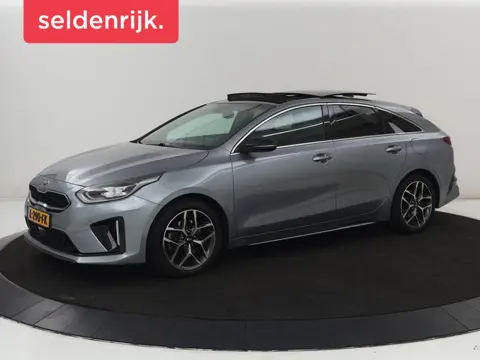 Kia ProCeed 1.5 T-GDI GT-Line | Panoramadak |  Stoel & stuurverwarming | Trekhaak | Leder/Alcantara 