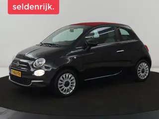Fiat 500 C 1.0 Hybrid Dolcevita | Origineel NL | Carplay |  Navigatie | Cruise control | Airco | Ele