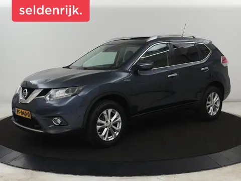 Nissan X-Trail 1.6 DIG-T Business | Panoramadak | Leder |  Stoelverwarming | 360 Camera | Navigatie 