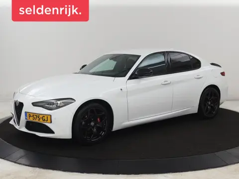 Alfa Romeo Giulia 2.0T Sprint | Leder | Adaptive cruise |  Stoel & stuurverwarming | Trekhaak | Came