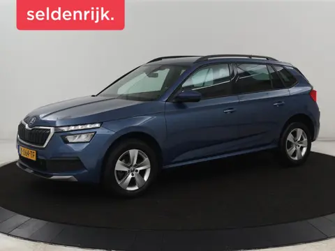 Skoda Kamiq 1.0 TSI Sport | Trekhaak | Sportstoelen |  Carplay | Climate control | Parkeerhulp | Cru
