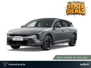Kia K4 1.0 T-GDi MHEV GT-PlusLine | Nieuw model | Achterbank verwarmd