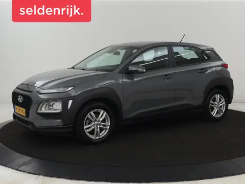 Hyundai Kona 1.0 T-GDI i-Drive | 1e eigenaar | Cruise control |  Airco | Bluetooth | Radio | 16'' li