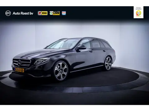 Mercedes-Benz E-Klasse Estate 200 9G-Tr AVANTGARDE Premium MULTIBEAM | NAVI | STOELVERW. | ELEK. KLE