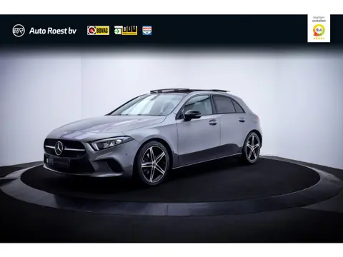 Mercedes-Benz A-Klasse 180 Aut Advantage PANO | WIDESCREEN | CAMERA | CRUISE | HALF.LEDER | FULL.LED