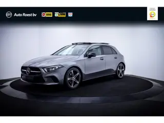 Mercedes-Benz A-Klasse 180 Aut Advantage PANO | WIDESCREEN | CAMERA | CRUISE | HALF.LEDER | FULL.LED