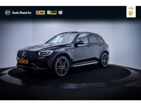 Mercedes-Benz GLC AMG 43 4MATIC Premium Plus PANO | CAM. | SCHAALST. | STOELVERW. | CARPLAY | KEYLES