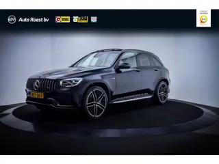 Mercedes-Benz GLC AMG 43 4MATIC Premium Plus PANO | CAM. | SCHAALST. | STOELVERW. | CARPLAY | KEYLES