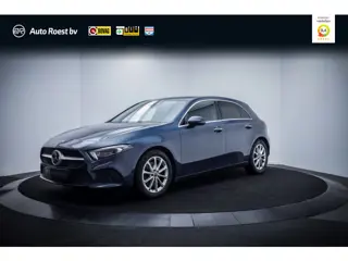 Mercedes-Benz A-Klasse 220 4MATIC Premium MATRIX LED | MEM STOEL | 360 CAMERA | DODEHOEK | ADAPTIEF 