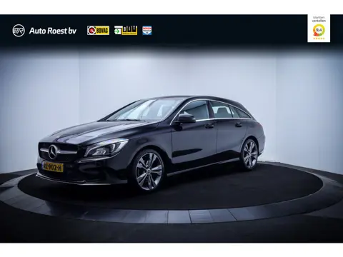 Mercedes-Benz CLA-Klasse Shooting Brake 180 Business Solution FULL LED | CAMERA | NAVI | STOELVERW. 