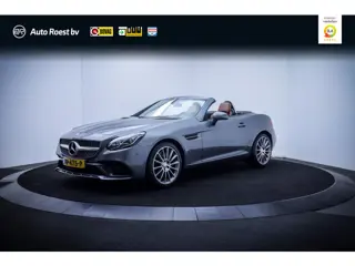 Mercedes-Benz SLC 180 9G-Tr. AMG-Line FULL LED | AIRSCARF | PANO | CARPLAY | STOELVERW | LEDER | LMV