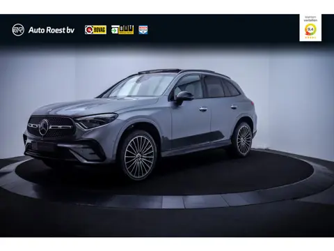 Mercedes-Benz GLC 400e 4MATIC AMG Line PANO | BURMESTER | HEAD UP | AMBIANCE LIGHT | 360 CAM | MEMOR