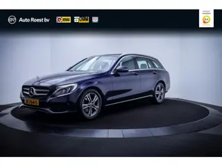 Mercedes-Benz C-Klasse Estate 180 Premium Plus FULL LED | CAMERA | NAVI | ELEK TREKHAAK | STOELVERW 