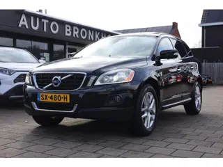 Volvo XC60 3.0 T6 AWD SUMMUM | AUT | PANO | TREKHAAK