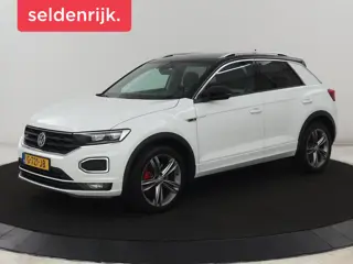 Volkswagen T-Roc 1.5 TSI Sport R Line | Trekhaak | Carplay |  Full LED | Navigatie | Virtual Cockpit