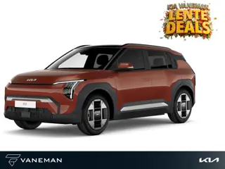 Kia EV3 Air 58.3 kWh | Volledig digitaal instrumentenpaneel | Rijstrooksensor met correctie