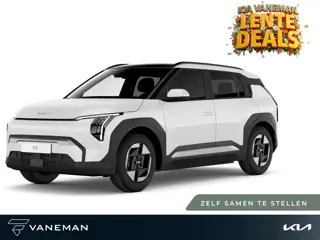 Kia EV3 Plus 81.4 kWh | Voorstoelen verwarmd | Zelf samenstellen