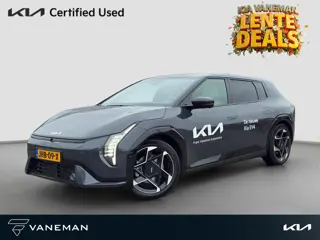 Kia EV4 GT-PlusLine 81.4 kWh Dodehoek Camera | Stoelventilatie | Harman/ Kardon | 360 Camera | Memor