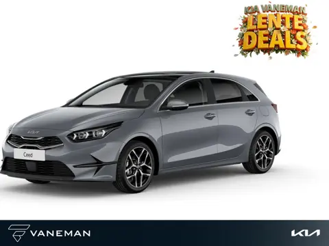 Kia Ceed 1.0 T-GDi Design Edition | DIRECT UIT VOORRAAD LEVERBAAR! |