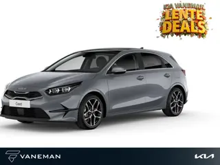 Kia Ceed 1.0 T-GDi Design Edition | DIRECT UIT VOORRAAD LEVERBAAR! |