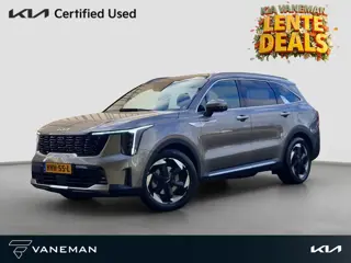 Kia Sorento 1.6 T-GDi Plug-in Hybrid 4WD ExecutiveLine 7p. | Pano | Dodehoek Camera | Massage | LED 