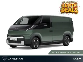 Kia PV5 L2H1 Elite Executive 71.2 kWh | Stoel ventilatie voor | € 2.500,- accessoires of 2.99% rente