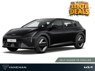 Kia EV4 Plus 58.3 kWh | Apple Carplay/Android Auto | Zelf samenstellen