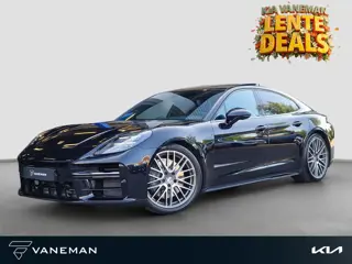 Porsche Panamera 2.9 4 E-Hybrid Panorama Softclose Dodehoek BOSE | Panorama | Softclose | Dodehoek |