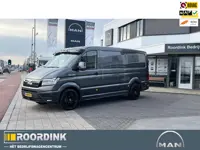 MAN TGE 3.180 L3H2, trekhaak, climatronic, LED koplampen, camera, zonneklep met lampjes, sidebars, 2