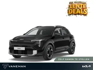 Kia Stonic 1.0 T-GDi MHEV DynamicPlusLine | Nieuw model | electronic climate controle |Zelf samenste