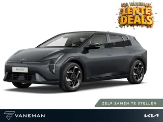 Kia EV4 GT-Line Business Edition 81.4 kWh | Cruise control adaptief met Stop&Go en stuurhulp | Zelf 