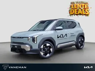 Kia EV2 Plus Advanced 42.2 kWh | Open Dak | Stoelverwarming | Harman / Kardon | Dodehoek |