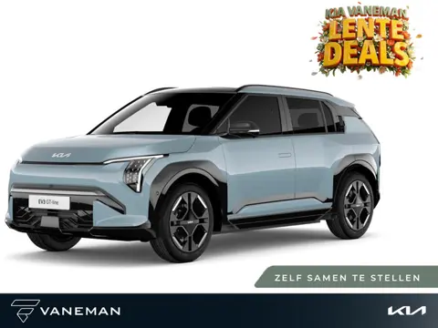 Kia EV3 GT-Line 81.4 kWh | Achterbank verwarmd | Zelf samenstellen