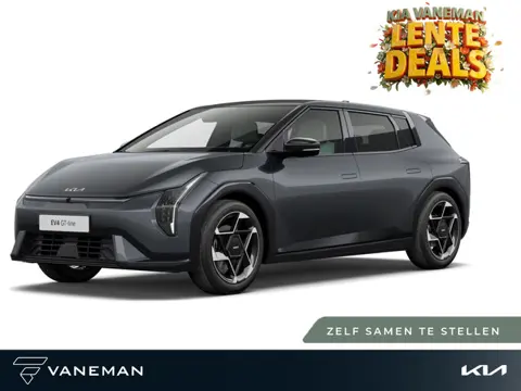 Kia EV4 GT-PlusLine 81.4 kWh | Lichtmetalen velgen 5-spaaks 19" | Zelf samenstellen