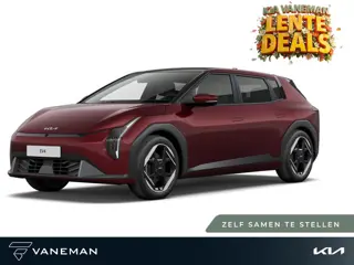 Kia EV4 Air 81.4 kWh | electronic climate controle | Zelf samenstellen