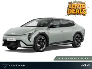 Kia EV4 Fastback GT-PlusLine 81.4 kWh | Achterbank verwarmd | Zelf samenstellen