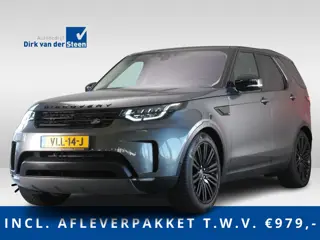 Land Rover Discovery 3.0 Td6 SE *Grijs Kenteken* (bj 2017)