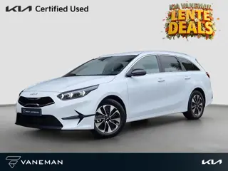 Kia Ceed Sportswagon 1.0 T-GDi Design Edition | DIRECT UIT VOORRAAD LEVERBAAR! |