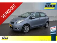 Toyota Yaris 1.3 VVTi Aspiration