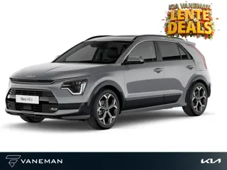 Kia Niro 1.6 GDi Hybrid DynamicLine | Hybride motor | Apple Carplay / Android Auto