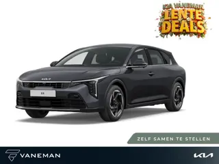 Kia K4 1.0 T-GDi MHEV Air | Nieuw model | Navigatiesysteem full map
