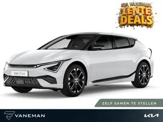 Kia EV6 GT-Line 84 kWh | Electronic climate controle | Zelf samenstellen
