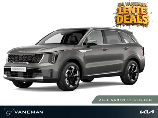 Kia Sorento 1.6 T-GDi Plug-in Hybrid 4WD ExecutiveLine 7p. | Elektrisch glazen panorama-dak | Zelf s