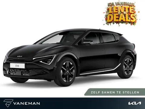 Kia EV6 Light Edition 63 kWh | Apple Carplay/Android Auto | Zelf samenstellen