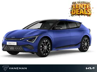 Kia EV6 GT-Line AWD 84 kWh | Achterbank verwarmd | Zelf samenstellen