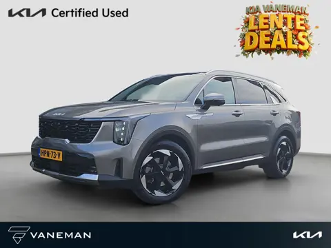 Kia Sorento 1.6 T-GDi Plug-in Hybrid 4WD ExecutiveLine 7p. | Leder | HUD | Bose | Adapt. Cruise | St