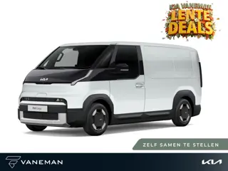 Kia PV5 L2H1 Elite Executive 51.5 kWh | Centrale deurvergrendeling met afstandsbediening | € 2.500,-