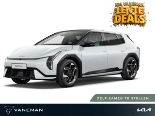 Kia EV4 GT-PlusLine 81.4 kWh | Lichtmetalen velgen 5-spaaks 19" | Zelf samenstellen
