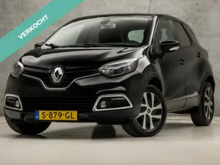Renault Captur 0.9 TCe Sport (CLIMATE, STOELVERWARMING, GETINT GLAS, SPORTSTOELEN, CRUISE, PARKEERSE